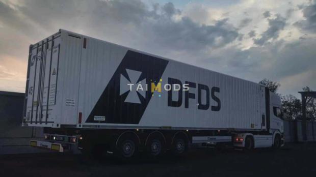 ETS2 - Krone Box Liner eLTU5 Plus Rework (1.49.x) ETS2 - Krone Box Liner eLTU5 Plus Rework (1.49.x)