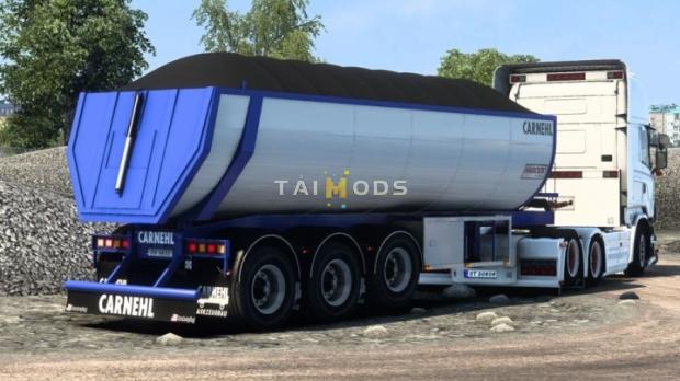 ETS2 - Carnehl Tipper Trailer (1.49.x) ETS2 - Carnehl Tipper Trailer (1.49.x)