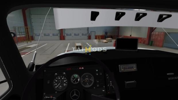 ETS2 - Mercedes-Benz 1113 Truck (1.49.x) ETS2 - Mercedes-Benz 1113 Truck (1.49.x)