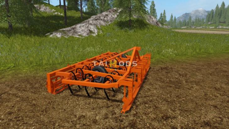 FS17 - Laumetris Cultivator Pack V1.0 () FS17 - Laumetris Cultivator Pack V1.0 ()