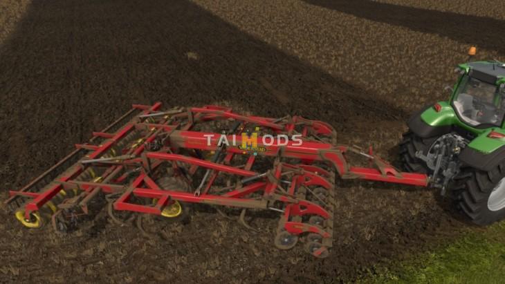 FS17 - Väderstad Top Down 500 V1.0.0.1 () FS17 - Väderstad Top Down 500 V1.0.0.1 ()