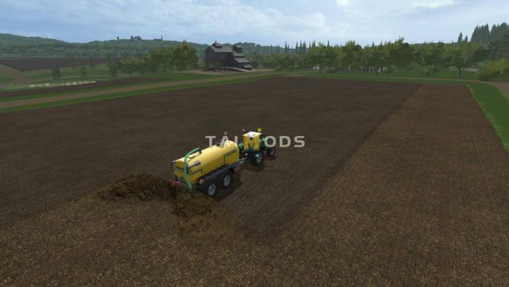 FS17 - Liquid Manure Texture Fix V1.2 () FS17 - Liquid Manure Texture Fix V1.2 ()