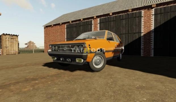 FS19 - Polonez Borewicz Update V4.0 (1.7) FS19 - Polonez Borewicz Update V4.0 (1.7)