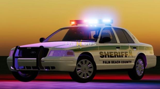 FS19 - Ford Crown Victoria V1.0 (1.7) FS19 - Ford Crown Victoria V1.0 (1.7)