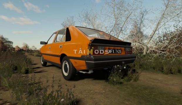 FS19 - Polonez Borewicz Update V4.0 (1.7) FS19 - Polonez Borewicz Update V4.0 (1.7)