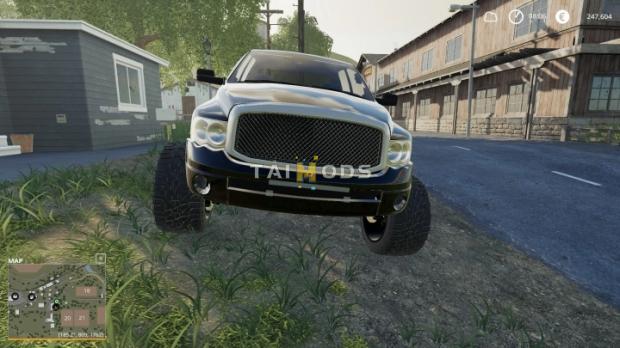 FS19 - 2003 Dodge 3500 wd 3rd Gen V1.0 (1.7) FS19 - 2003 Dodge 3500 wd 3rd Gen V1.0 (1.7)