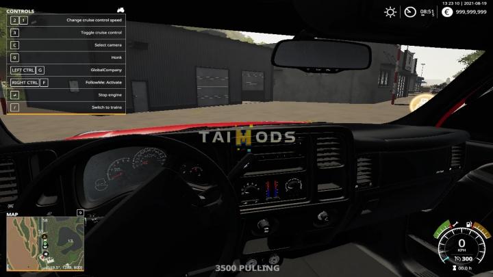 FS19 - 2002 Gmc Dually V1.0 (1.7) FS19 - 2002 Gmc Dually V1.0 (1.7)