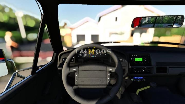 FS19 - Ford F350 Service Truck 1994 V1.0 (1.7) FS19 - Ford F350 Service Truck 1994 V1.0 (1.7)