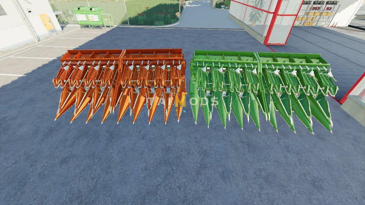 FS19 - Capello Quasar HS16 V1.0 (1.7) FS19 - Capello Quasar HS16 V1.0 (1.7)