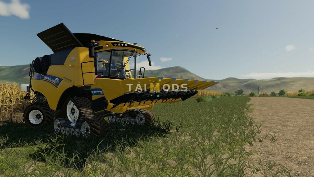 FS19 - New Holland 980 CF6 V1 (1.6) FS19 - New Holland 980 CF6 V1 (1.6)
