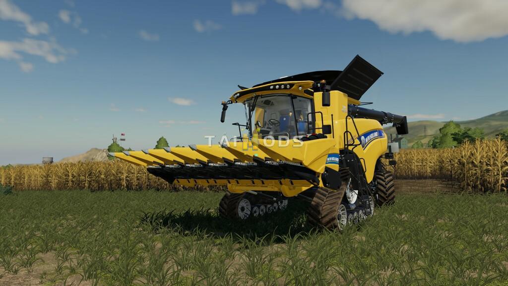FS19 - New Holland 980 CF6 V1 (1.6) FS19 - New Holland 980 CF6 V1 (1.6)
