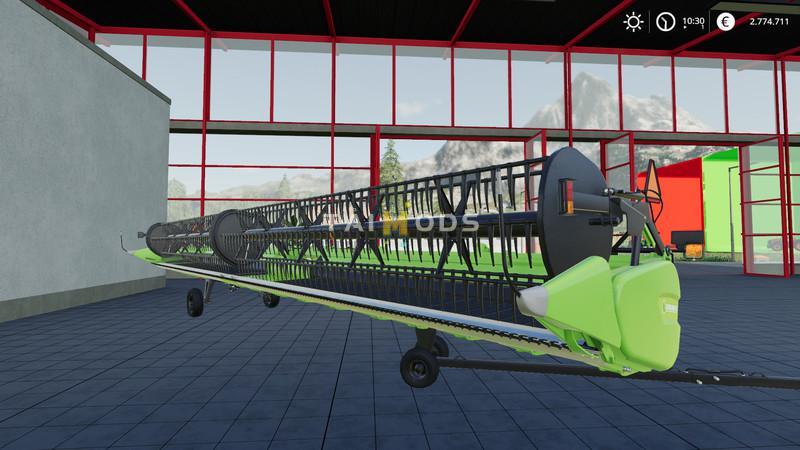 FS19 - Superflex Draper 3162 45ft V1.0 (1.5) FS19 - Superflex Draper 3162 45ft V1.0 (1.5)
