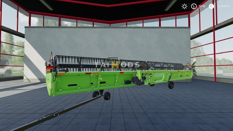 FS19 - Superflex Draper 3162 45ft V1.0 (1.5) FS19 - Superflex Draper 3162 45ft V1.0 (1.5)