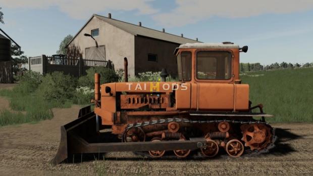 FS19 - DT-75M V1.0.0.1 (1.7) FS19 - DT-75M V1.0.0.1 (1.7)