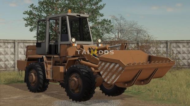 FS19 - Amkodor TO-30 v1.0.0.1 (1.7) FS19 - Amkodor TO-30 v1.0.0.1 (1.7)