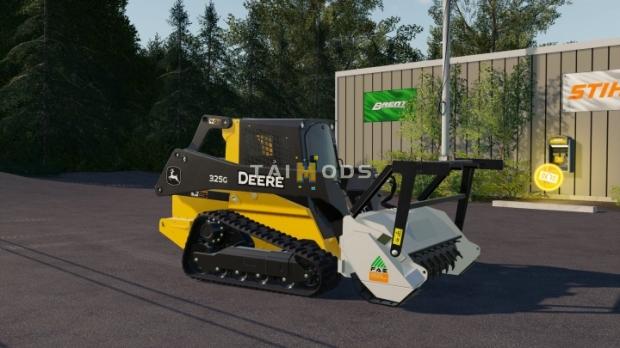 FS19 - FAE UML/SSL/VT/BL V1.0 (1.7) FS19 - FAE UML/SSL/VT/BL V1.0 (1.7)