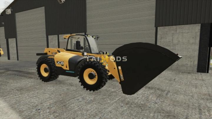 FS19 - JCB Agri Loadall V1.1 (1.7) FS19 - JCB Agri Loadall V1.1 (1.7)