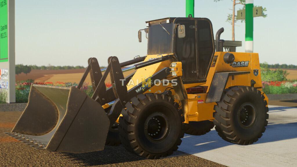 FS19 - Case W20E V1.2 (1.7) FS19 - Case W20E V1.2 (1.7)