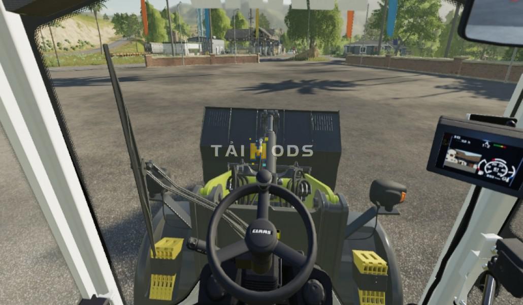 FS19 - Class Torion 956 Sinus V1.0.0.1 (1.7) FS19 - Class Torion 956 Sinus V1.0.0.1 (1.7)