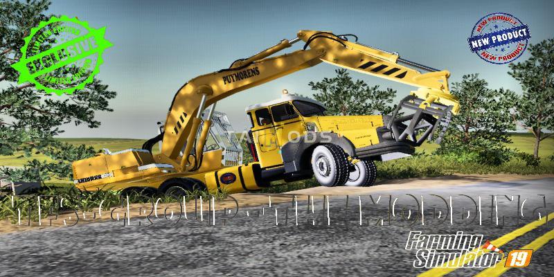 FS19 - Unic Puymorens V2.0 (1.7) FS19 - Unic Puymorens V2.0 (1.7)