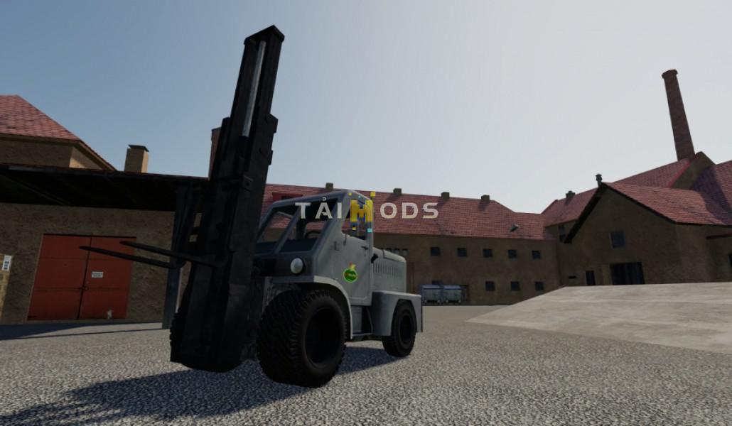 FS19 - Vidlicovy Vozik AP 4045 V1.0 (1.6) FS19 - Vidlicovy Vozik AP 4045 V1.0 (1.6)