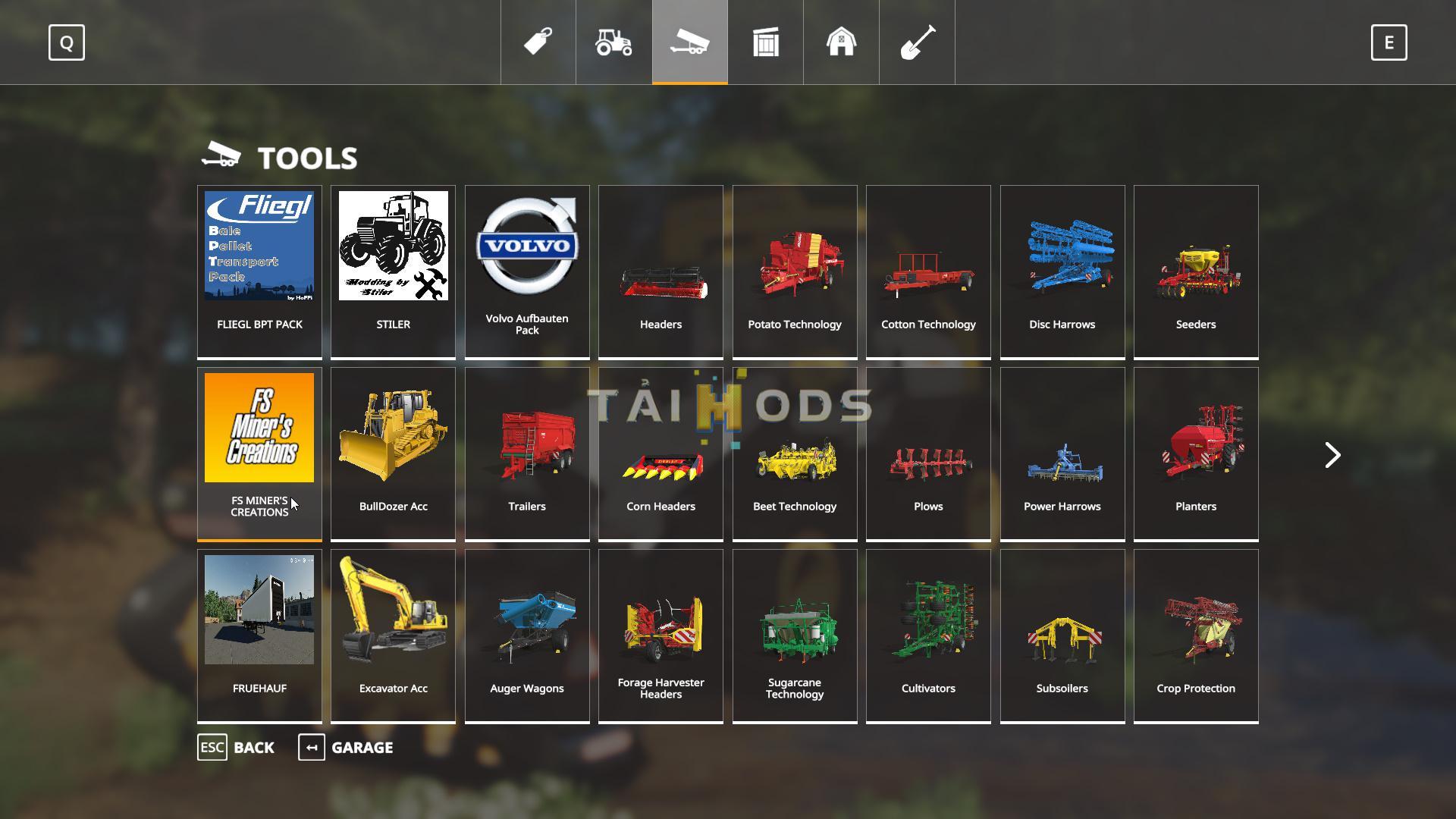 FS19 - WoodChipper for Wheel Loaders V1.0 (1.6) FS19 - WoodChipper for Wheel Loaders V1.0 (1.6)