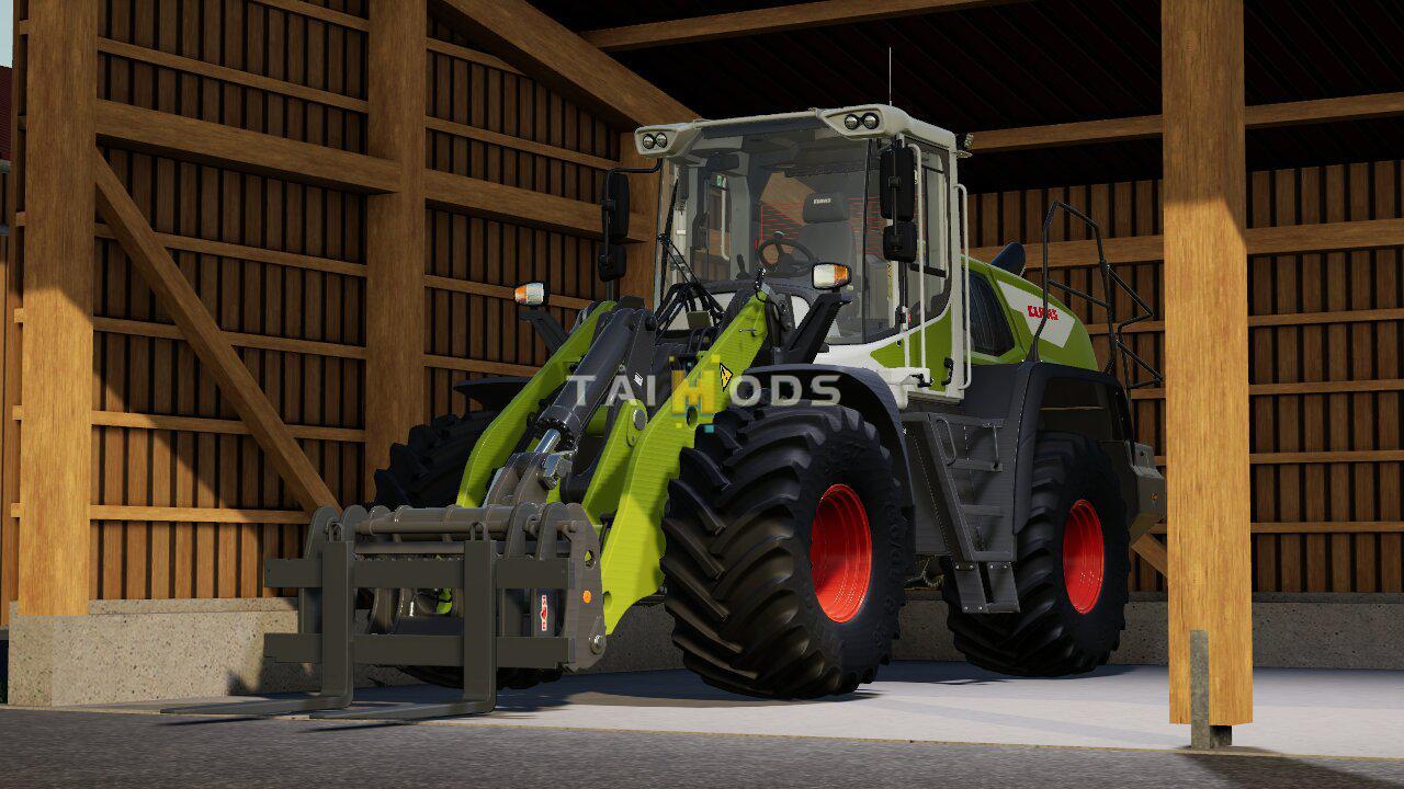 FS19 - Claas Torion 1914 V1.3 Final (1.5) FS19 - Claas Torion 1914 V1.3 Final (1.5)