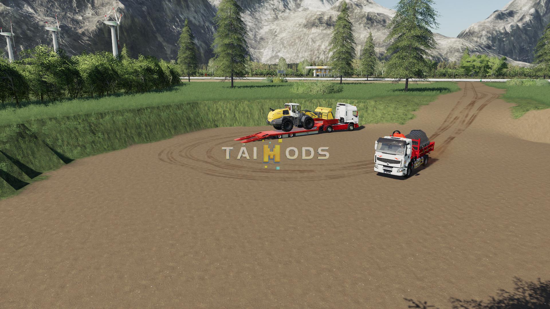 FS19 - Screen Bucker for Wheel Loaders Beta V0.1 (1.5) FS19 - Screen Bucker for Wheel Loaders Beta V0.1 (1.5)