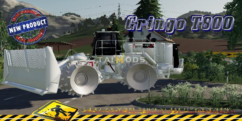 FS19 - Cat 836K Landfill Eiffage V1.5 (1.5) FS19 - Cat 836K Landfill Eiffage V1.5 (1.5)