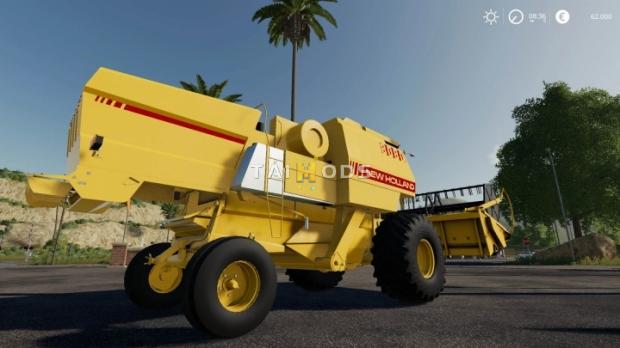 FS19 - New Holland Clayson 8080 V3.0 (1.7) FS19 - New Holland Clayson 8080 V3.0 (1.7)