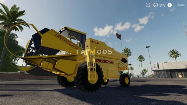 FS19 - New Holland Clayson 8080 V3.0 (1.7) FS19 - New Holland Clayson 8080 V3.0 (1.7)