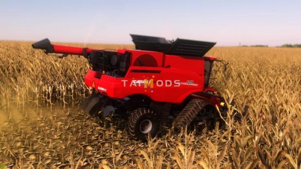 FS19 - Case IH 120-250 Series Early Beta (1.7) FS19 - Case IH 120-250 Series Early Beta (1.7)
