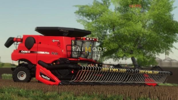 FS19 - Case IH 120-230 AFS V1.0 (1.7) FS19 - Case IH 120-230 AFS V1.0 (1.7)