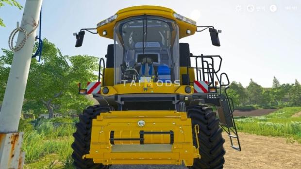 FS19 - New Holland CX 8080 V1.0 (1.7) FS19 - New Holland CX 8080 V1.0 (1.7)
