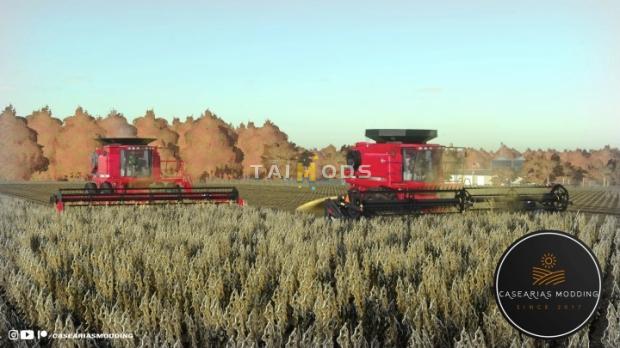 FS19 - Case IH 2388-2588 Release V1.0 (1.7) FS19 - Case IH 2388-2588 Release V1.0 (1.7)