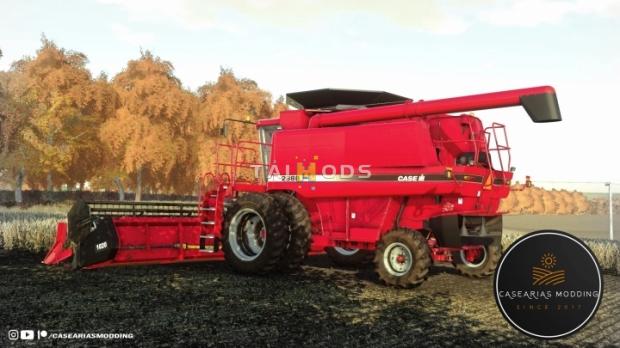 FS19 - Case IH 2388-2588 Release V1.0 (1.7) FS19 - Case IH 2388-2588 Release V1.0 (1.7)