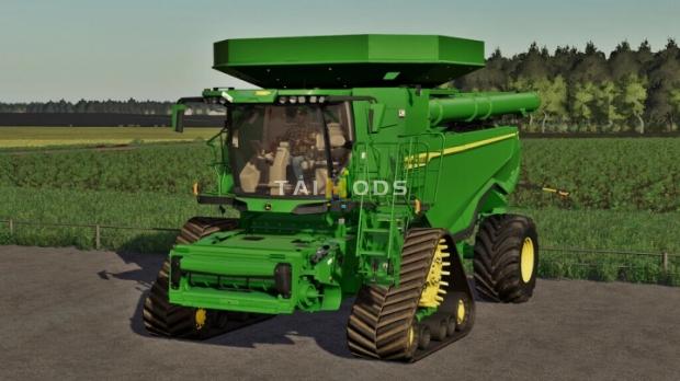 FS19 - John Deere X9 2020 US And EU Version V1.0.0.2 (1.7) FS19 - John Deere X9 2020 US And EU Version V1.0.0.2 (1.7)
