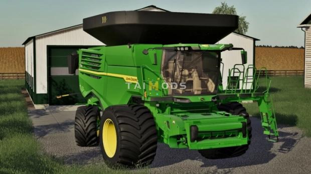 FS19 - John Deere X9 2020 US And EU Version V1.0.0.2 (1.7) FS19 - John Deere X9 2020 US And EU Version V1.0.0.2 (1.7)