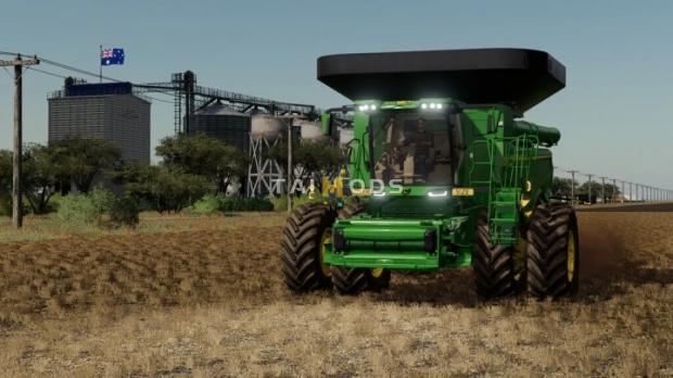 FS19 - John Deere X9 2020 US And EU Version V1.0.0.2 (1.7) FS19 - John Deere X9 2020 US And EU Version V1.0.0.2 (1.7)