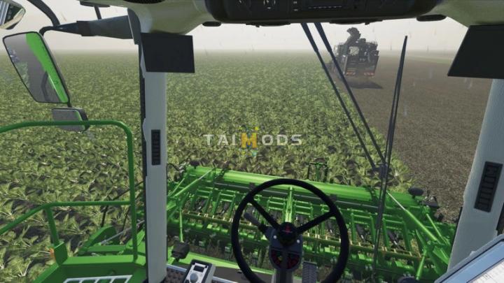 FS19 - Holmer Terra Dos T4-40 S-Edition V1.0 (1.7) FS19 - Holmer Terra Dos T4-40 S-Edition V1.0 (1.7)