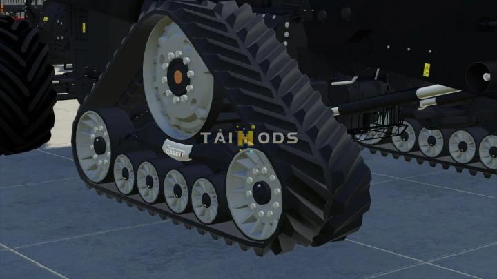 FS19 - Case IH 9240 Harvester V1.0 (1.7) FS19 - Case IH 9240 Harvester V1.0 (1.7)