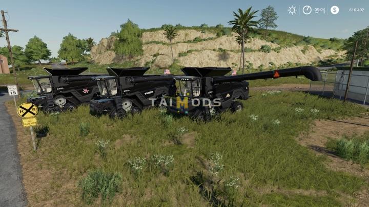FS19 - Ideal North America V1.0 (1.7) FS19 - Ideal North America V1.0 (1.7)