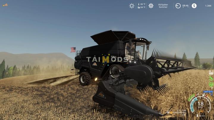 FS19 - Ideal North America V1.0 (1.7) FS19 - Ideal North America V1.0 (1.7)