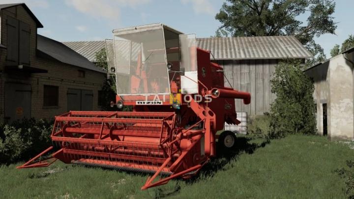 FS19 - FMZ Harvesters Pack V2.0 (1.7) FS19 - FMZ Harvesters Pack V2.0 (1.7)