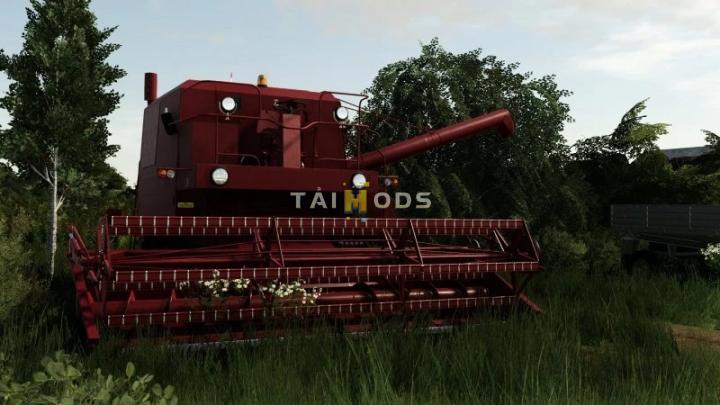 FS19 - FMZ Harvesters Pack V2.0 (1.7) FS19 - FMZ Harvesters Pack V2.0 (1.7)