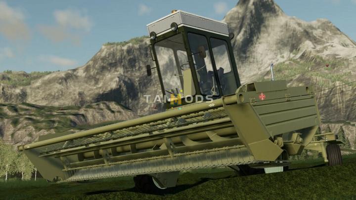 FS19 - Fortschritt E 303 Pack V1.1 (1.7) FS19 - Fortschritt E 303 Pack V1.1 (1.7)