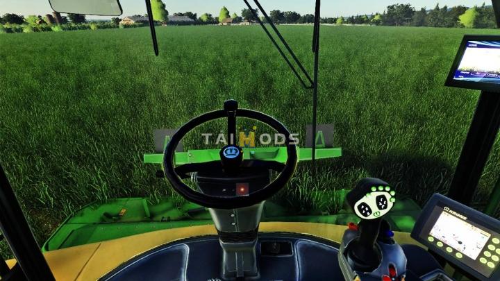 FS19 - Krone Self-Propelled Self-Loading Mower V1.0 (1.7) FS19 - Krone Self-Propelled Self-Loading Mower V1.0 (1.7)