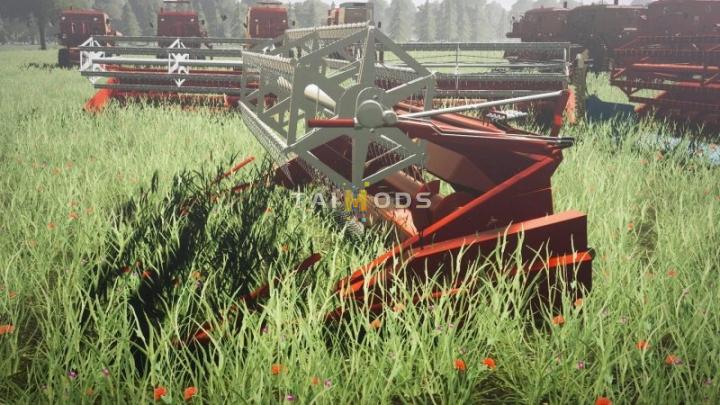 FS19 - Bizon Z040, Z050, Z055, Z056, Z057, 5056 Harvester V1.0 (1.7) FS19 - Bizon Z040, Z050, Z055, Z056, Z057, 5056 Harvester V1.0 (1.7)