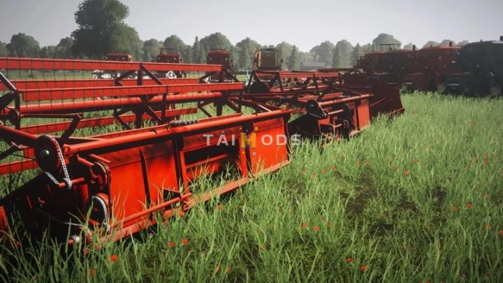 FS19 - Bizon Z040, Z050, Z055, Z056, Z057, 5056 Harvester V1.0 (1.7) FS19 - Bizon Z040, Z050, Z055, Z056, Z057, 5056 Harvester V1.0 (1.7)