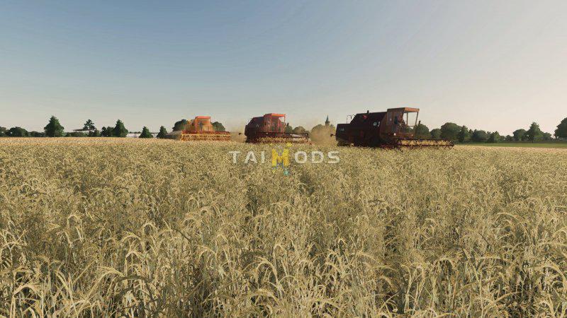 FS19 - Bizon Gigant Z063/Z083 Harvester V1.0 (1.7) FS19 - Bizon Gigant Z063/Z083 Harvester V1.0 (1.7)